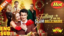 [Hot 2025🔥] Falling For The Slum Billionaire 🍿 #englishsub #fullmovie