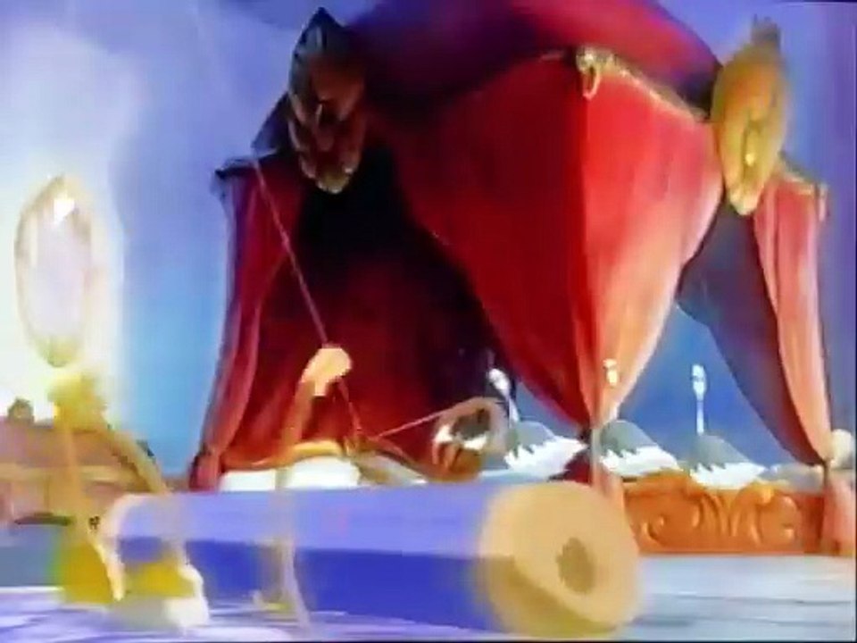 Opening to Swiss Family Robinson 2002