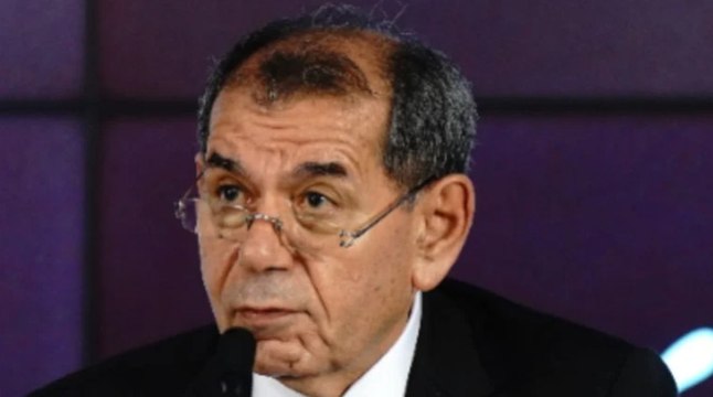 Dursun Özbek'ten Erden Timur açıklaması