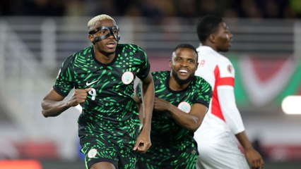 CAN 2025 : Osimhen et sa bande écrasent le Mozambique et file en quarts !