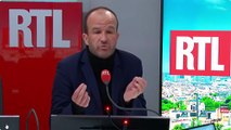Manuel Bompard rtl 05 01 26  fier pas de juif