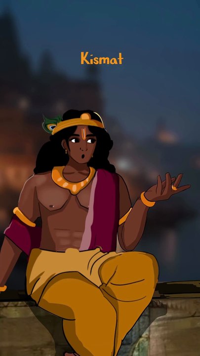 Kashi (Shiv Nagri) Mein Madhav Ka Gyaan | Kismat Nahi, Karm 💫🕉️🔱