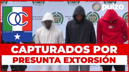 Jugadores del Once Caldas fueron capturados por la Policía; los acusan de extorsión | Pulzo