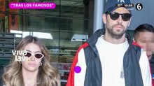 Fans le ponen a Clara Chía y Piqué canción de Shakira