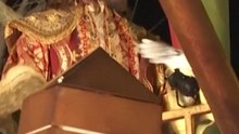 Polémica por el cambio de Gaspar en la cabalgata de Madrid