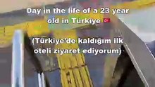 Bir yıl önce Türkiye’ye gerçekleştirdiği ziyarette edindiği arkadaşlarını bir yıl sonra tekrar ziyaret edip o samimiyeti yakalayan turist 😊
