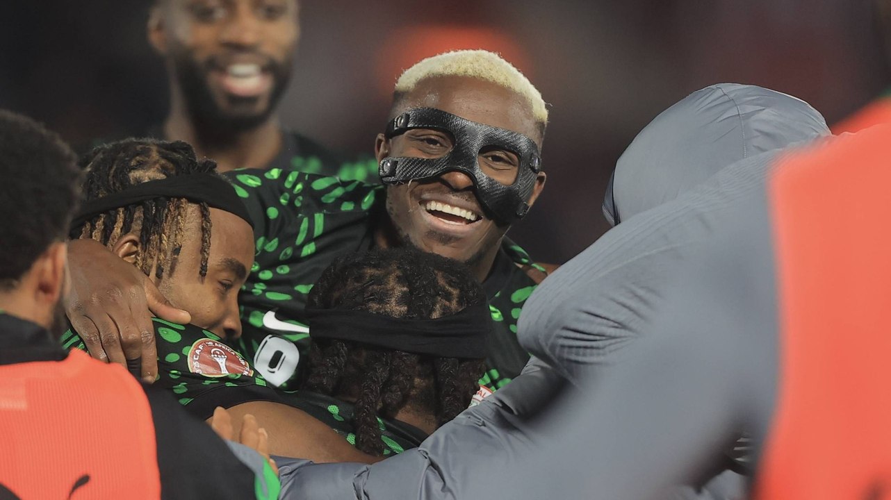 'Die nigerianischen Journalisten sind wie bei einem Huddle zusammengekommen'