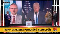 Barış ve adalet istiyoruz… Trump: “Venezuela’yı biz yöneteceğiz”