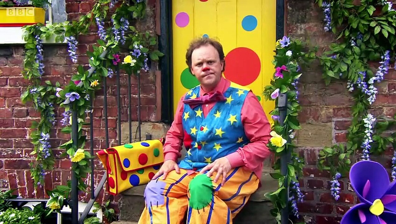 Cbeebies Something Special We're All Friends Monkey 8x9...mp4