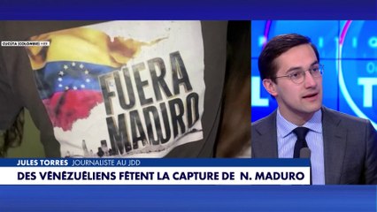 Jules Torres : «Nicolás Maduro a détruit le Venezuela»