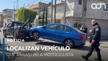 Esto sabemos del caso del conductor que atropelló y arrastró a un motociclista en Iztapalapa