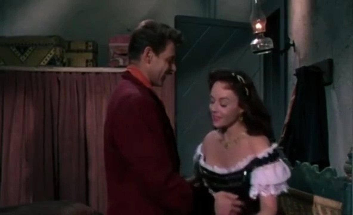 Charge of the Lancers (1954) | Valor, Spies & Crimson Skies