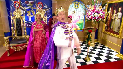 The Wiggles The Kingdom Of Paramithi Aladdin And His Magic Lamp 1x5 2008...mp4