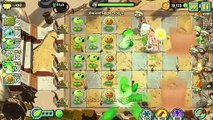 PLANTS VS ZOMBIES 2 | ADVENTURE : ANCIENT EGYPT | LEVEL 16 ➖ 20