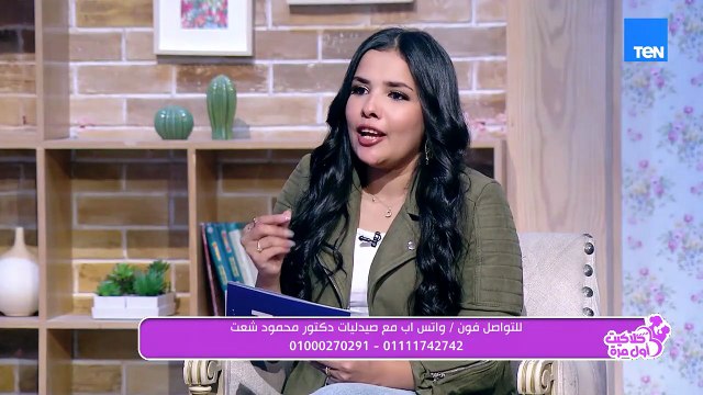 د.محمود شعت التغذية السليمة والنوم الصحي للطفل من أهم الأسباب الأساسية في تقوية المناعة