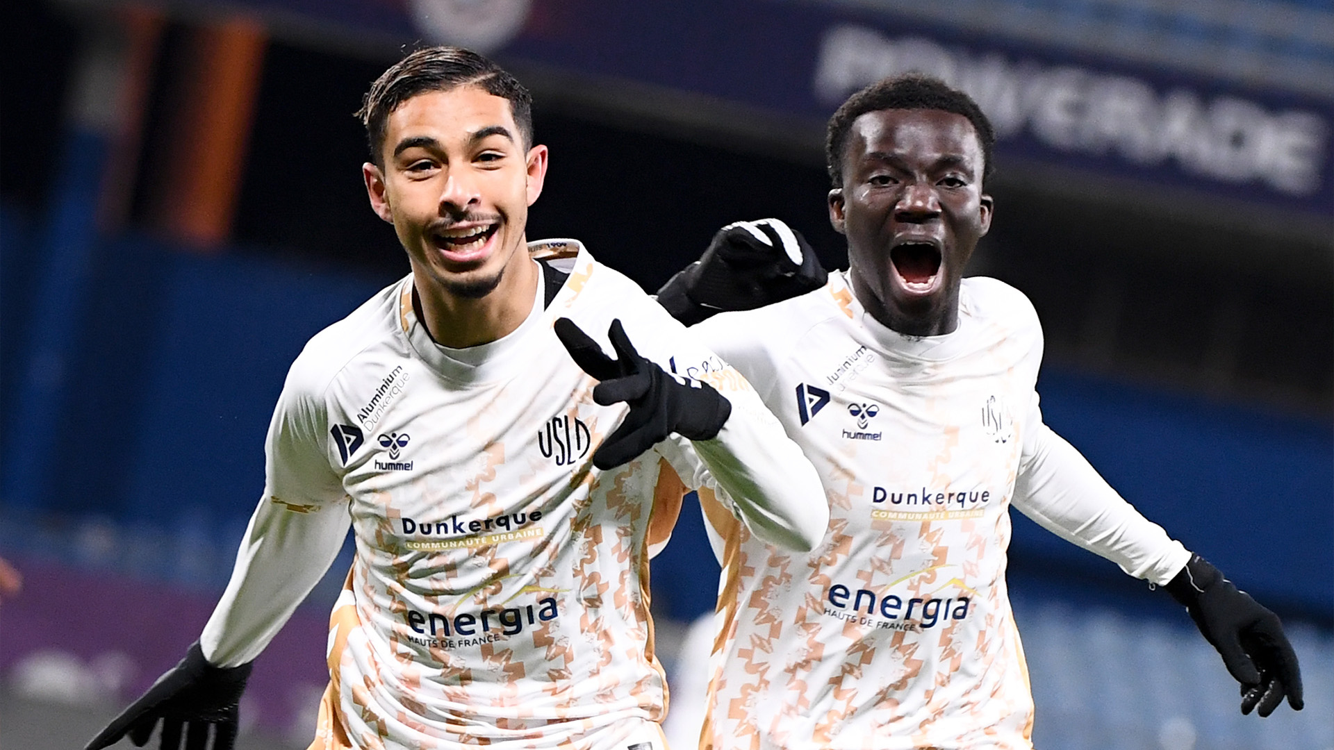 Ligue 2 : Dunkerque fait la leçon à Montpellier !