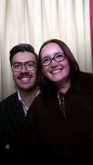 Hamilelik haberini eşine fotoğraf kabininde veren kadın ve o anlara ait muhteşem görüntüler 😊