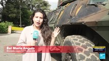 Informe desde Cúcuta: se mantiene la militarización de la frontera entre Colombia y Venezuela