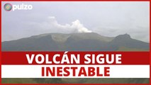 Alerta en volcán Nevado del Ruiz: inestabilidad y emisión de ceniza persisten hoy 20 de abril |Pulzo