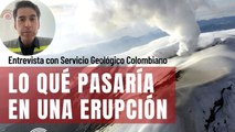 Qué pasaría en una erupción del volcán Nevado del Ruiz y realidad sobre su actividad | Pulzo