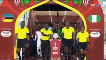 All Goals: Nigeria 4–0 Mozambique | AFCON 2026 Highlights