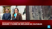 Informe desde Nueva York: Freddy Guevara, líder opositor venezolano, reacciona a palabras de Maduro