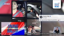 Dennis Trillo, proud daddy kay Calix na marunong nang mag-drive ngayon | Unang Balita