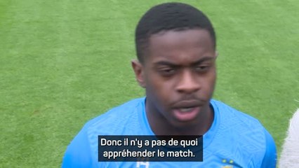 RD Congo - Sadiki : "L'intensité sera la clé contre l'Algérie"