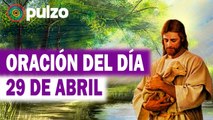 Oración de la mañana para iniciar el día, el 29 de abril: encomendamos a nuestra familia| Pulzo