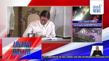 Mahigit P92B unprogrammed appropriations sa 2026 national budget, vineto ni PBBM | Unang Balita