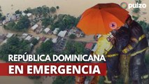 Lluvias e inundaciones en República Dominicana dejan decenas de muertos por ciclón tropical | Pulzo