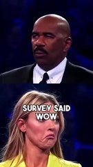 Martha Hunt Sets a Fast Money Record on Celebrity Family Feud