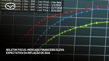 Boletim focus: mercado financeiro eleva expectativa da inflação de 2026