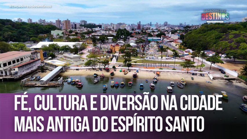 Caçadores de Destinos | Vila Velha [COMPLETO] - 03/01/2026