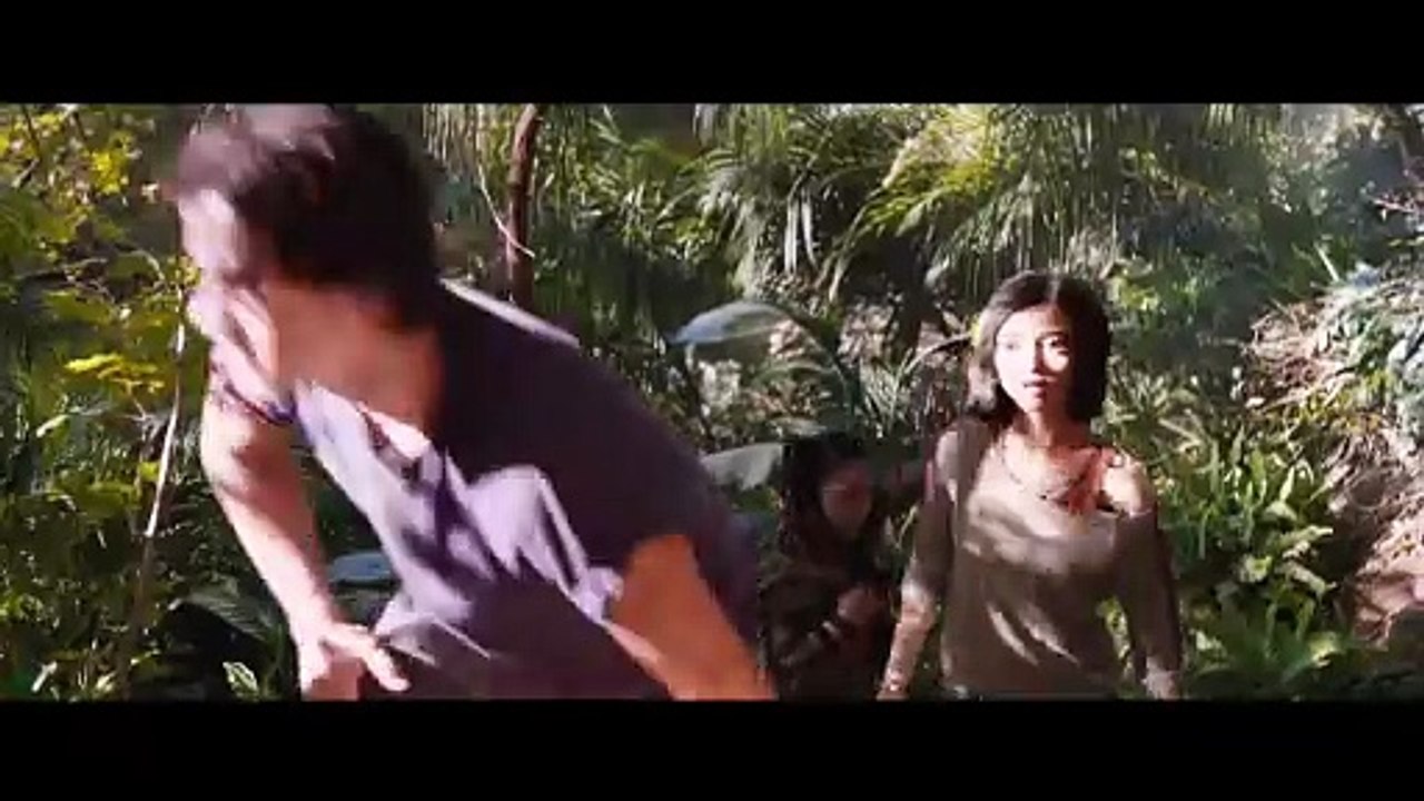 Alita: Battle Angel - Trailer 2 (Deutsch) HD