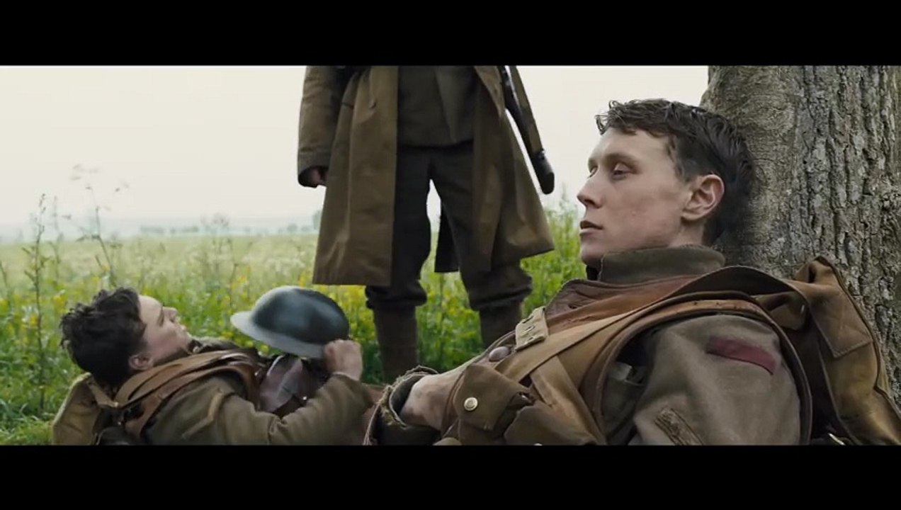 1917 - Trailer 2 (Deutsch) HD