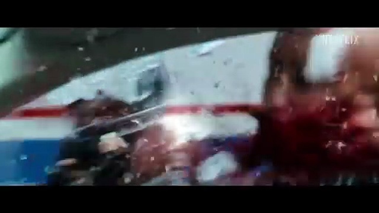 Havoc - Teaser Trailer (English) HD