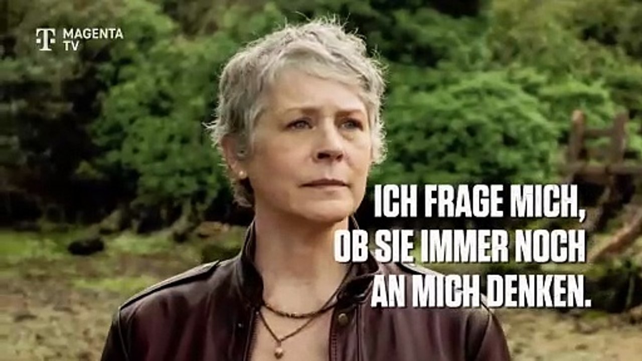 The Walking Dead: Daryl Dixon - S02 Teaser Trailer 'The Book of Carol' (Deutsche UT) HD