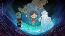 Song of the Sea: Trailer HD NV