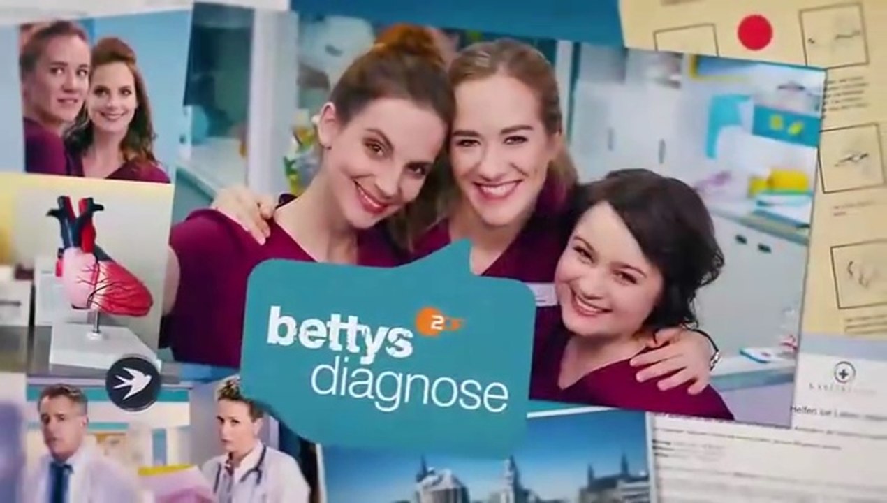 Bettys Diagnose -087- Auf Liebe und Tod