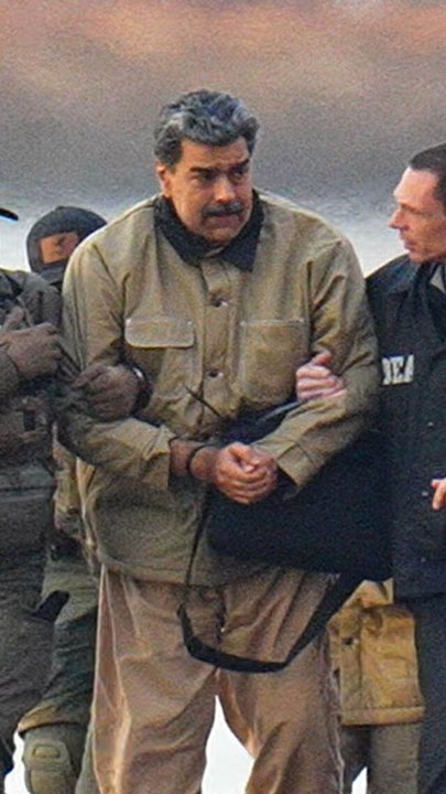 Maduro Pleads Not Guilty in Narco-Terrorism Case in US Court