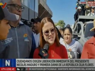 Sucre | Pueblo de Cumaná exige respeto a la soberanía nacional frente a las agresiones de EE. UU.