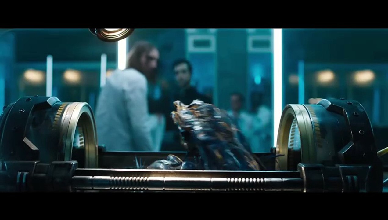 Venom - Trailer 2 (Deutsch) HD