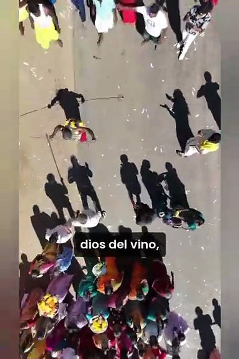 El origen del Carnaval y sus máscaras | Historia en 80 segundos