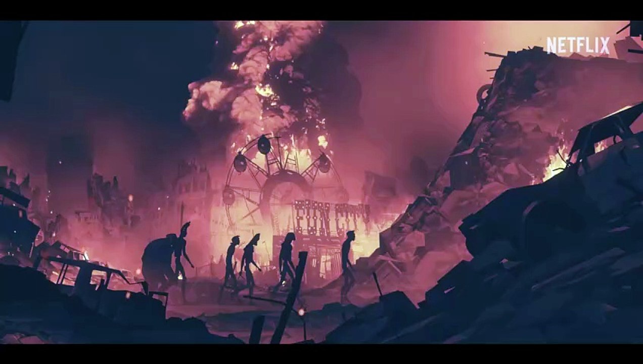 Love, Death & Robots - S04 Teaser Trailer (English) HD