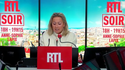 Le journal RTL de 18h du 05 janvier 2026