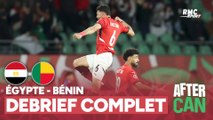 Égypte 3-1 Bénin : L'Égypte vient à bout du Bénin en prolongation et se qualifie pour les quarts