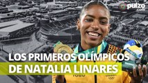Natalia Linares, joya del deporte colombiano, sueña con el oro en sus primeros Olímpicos | Pulzo