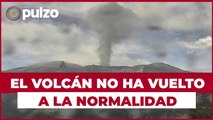 Alerta en volcán Nevado del Ruiz: riesgo sigue y el volcán NO ha vuelto a la normalidad | 13 de mayo