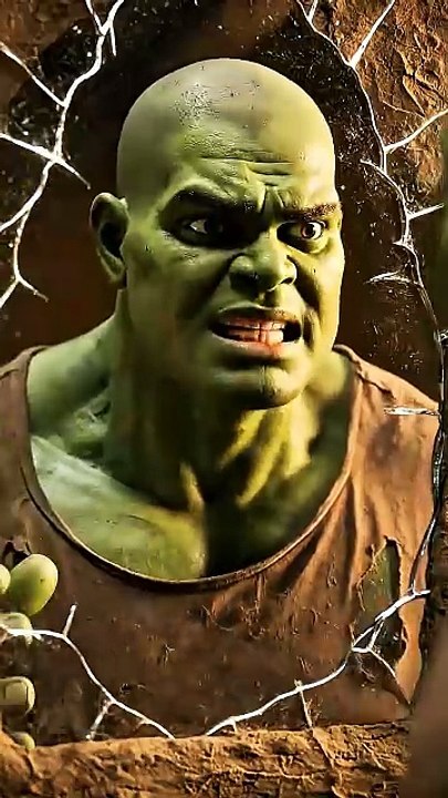Hulk Ne Apne Baalo Ke Liye Red Anaconda Se Li Panga #hulk #aihulk #desihulk #hulkvsanaconda #hulkai